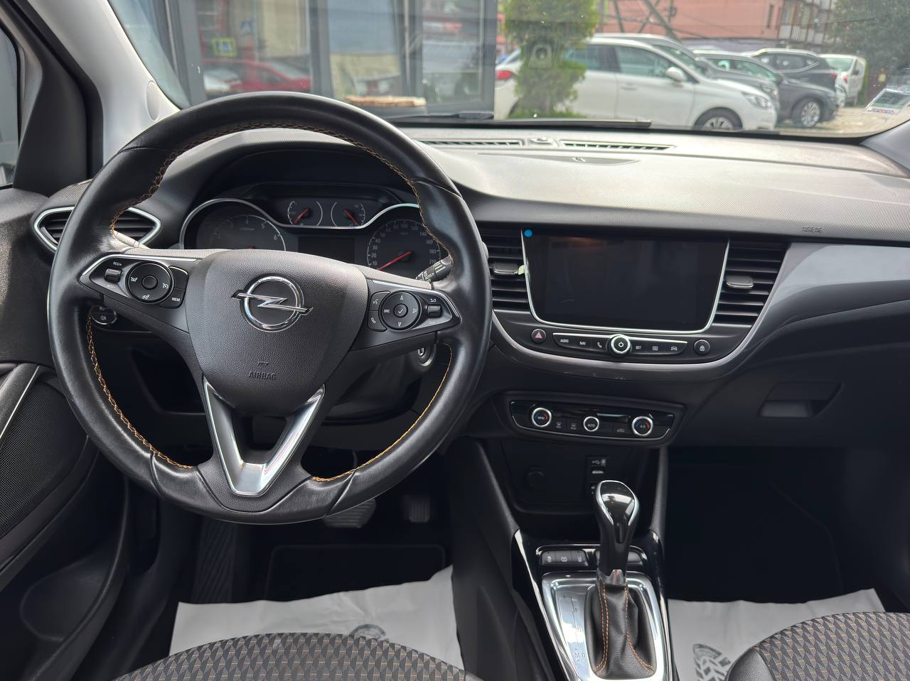 Opel Crossland Edition