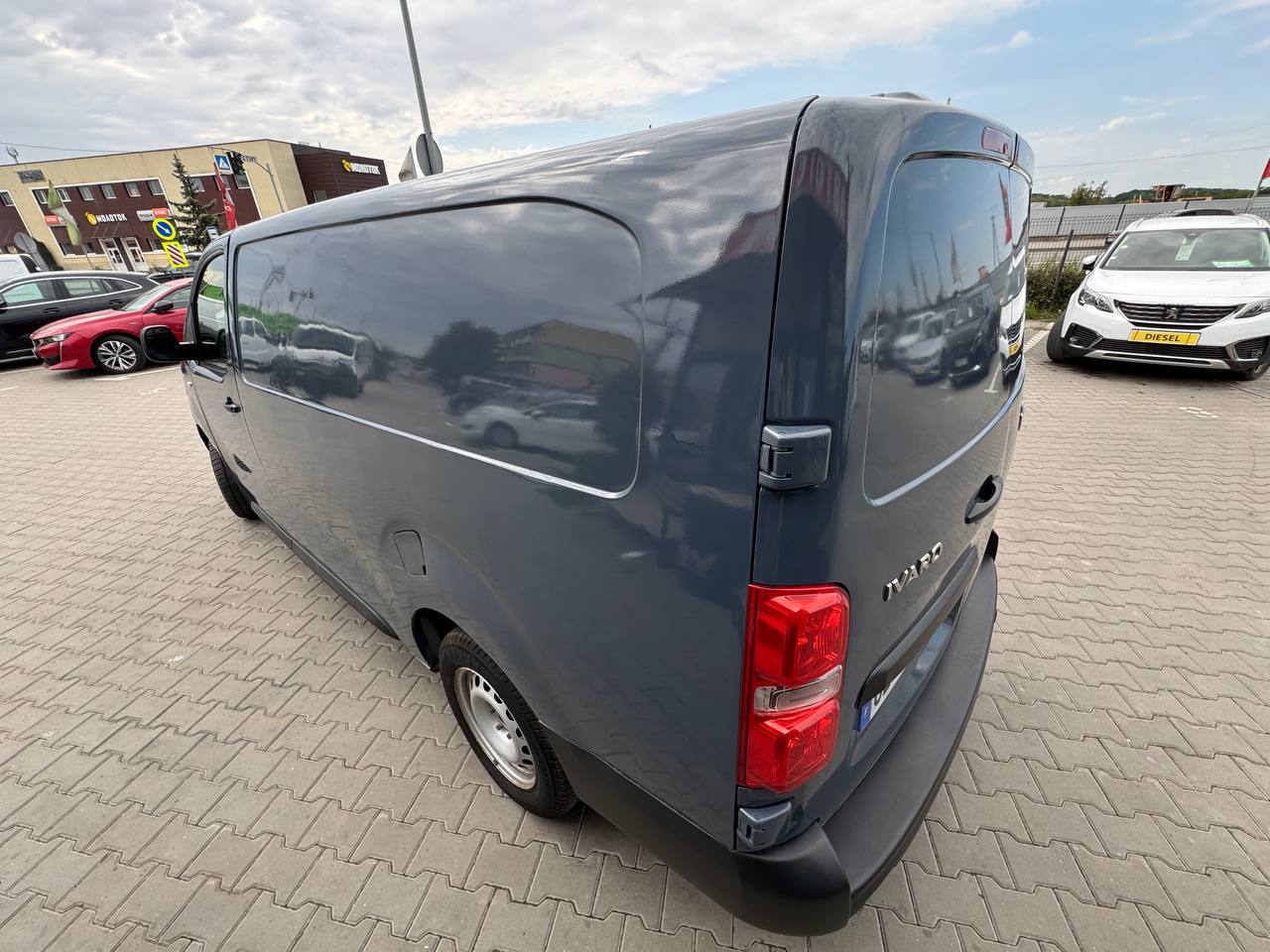 Opel Vivaro FGN
