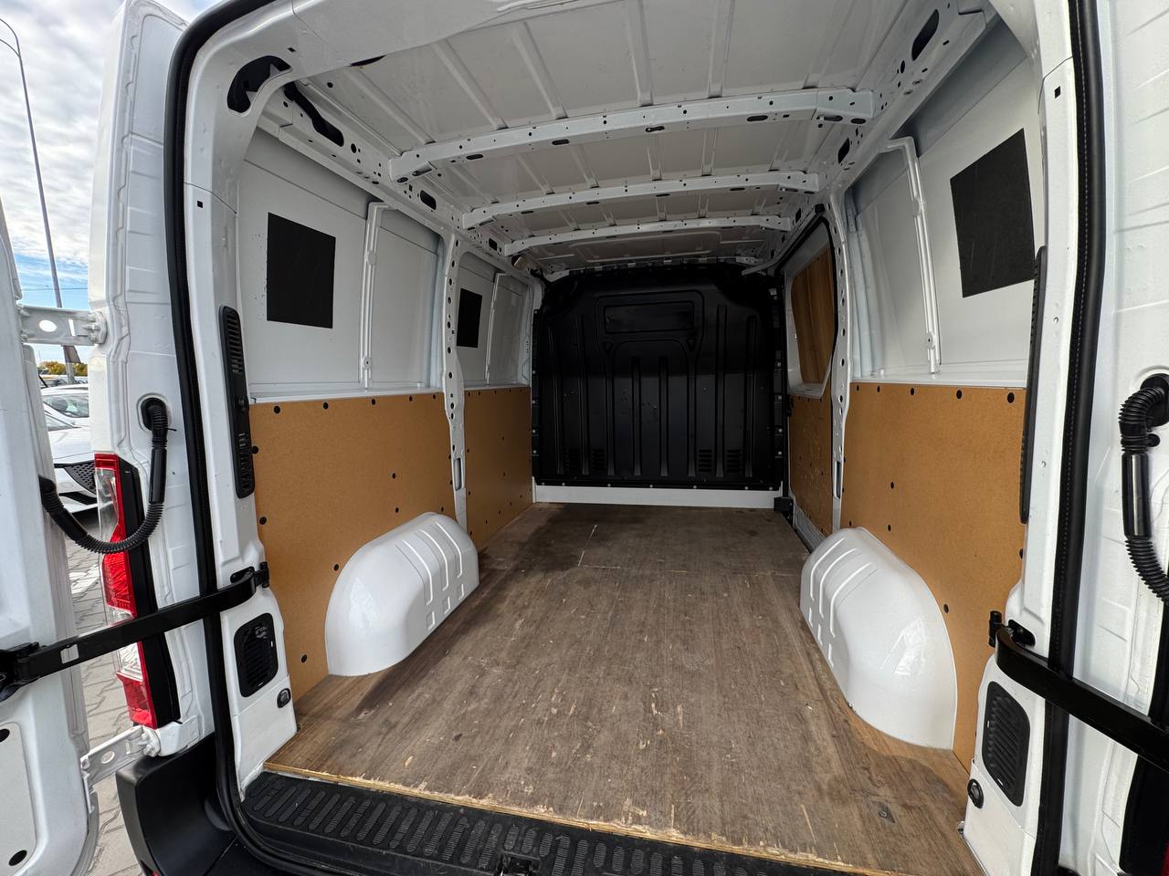 Renault Master L1H1