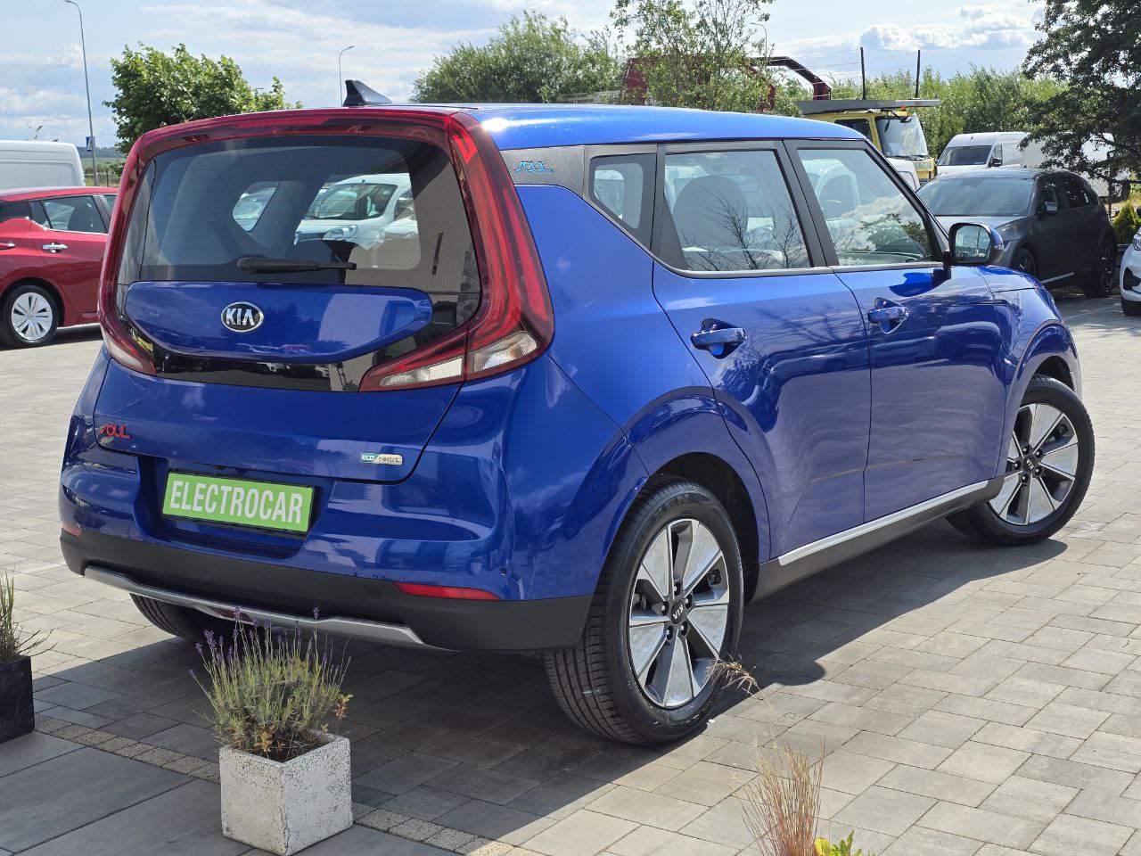 KIA E-SOUL