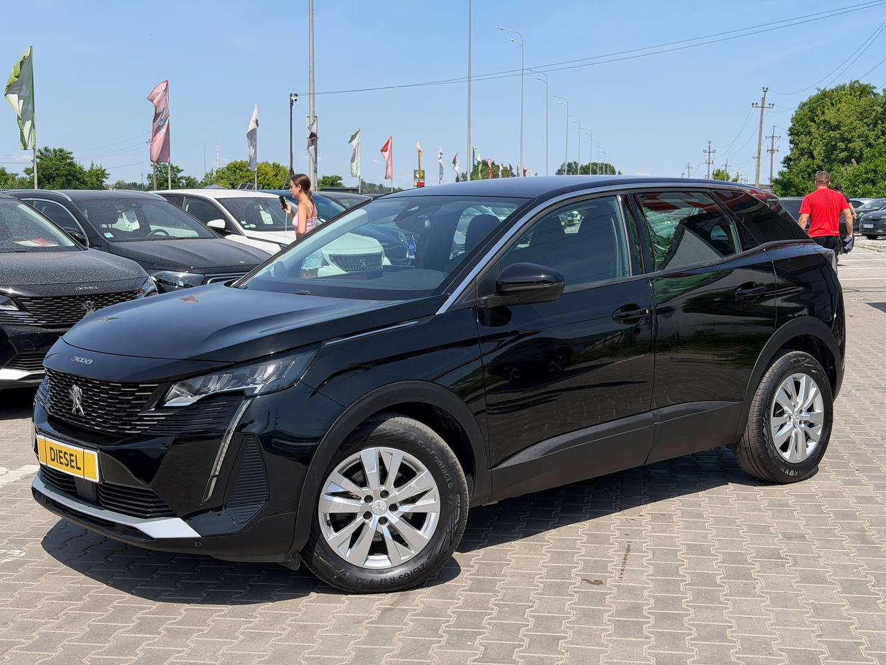 Peugeot 3008 Business