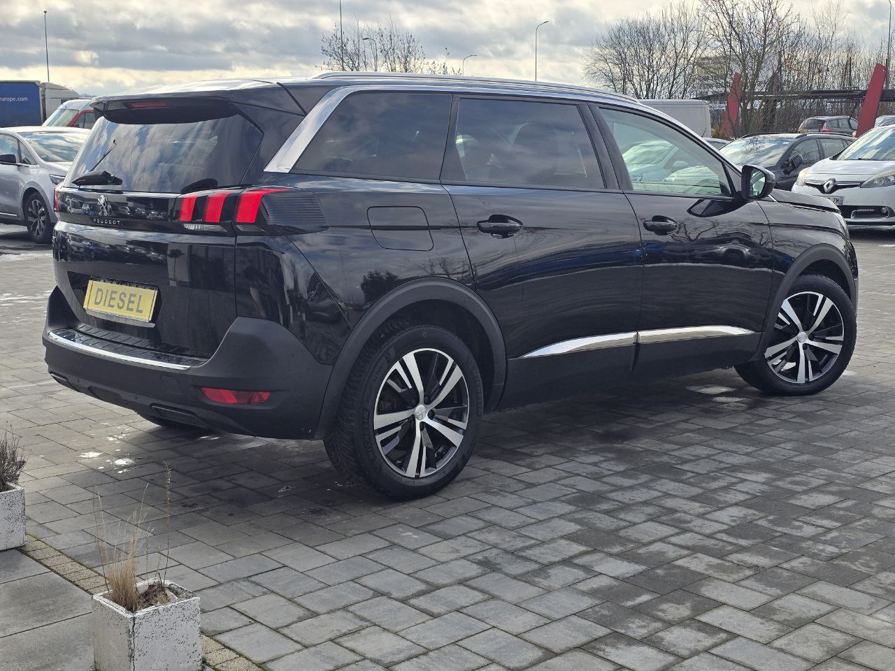 Peugeot 5008 ALLURE