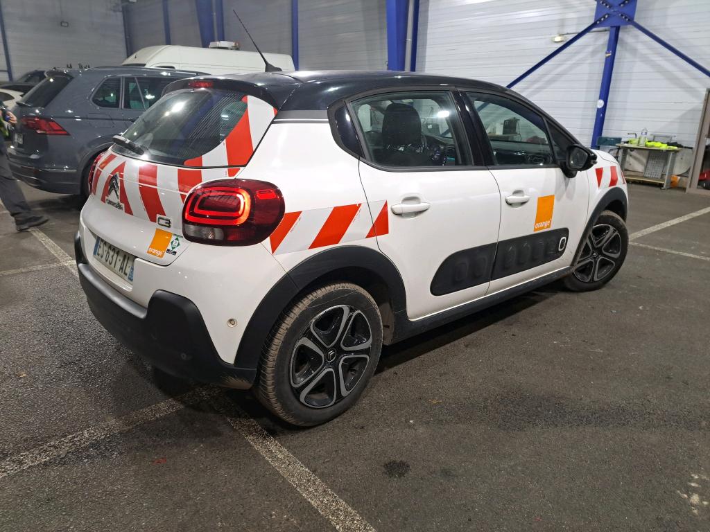 Citroen C3 SHINE Business
