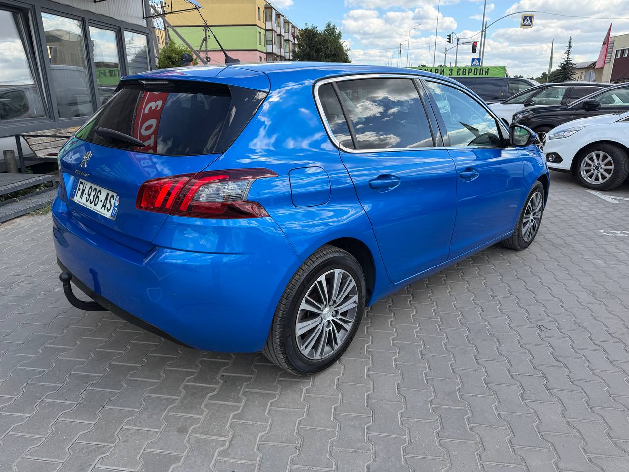 Peugeot 308 ALLURE