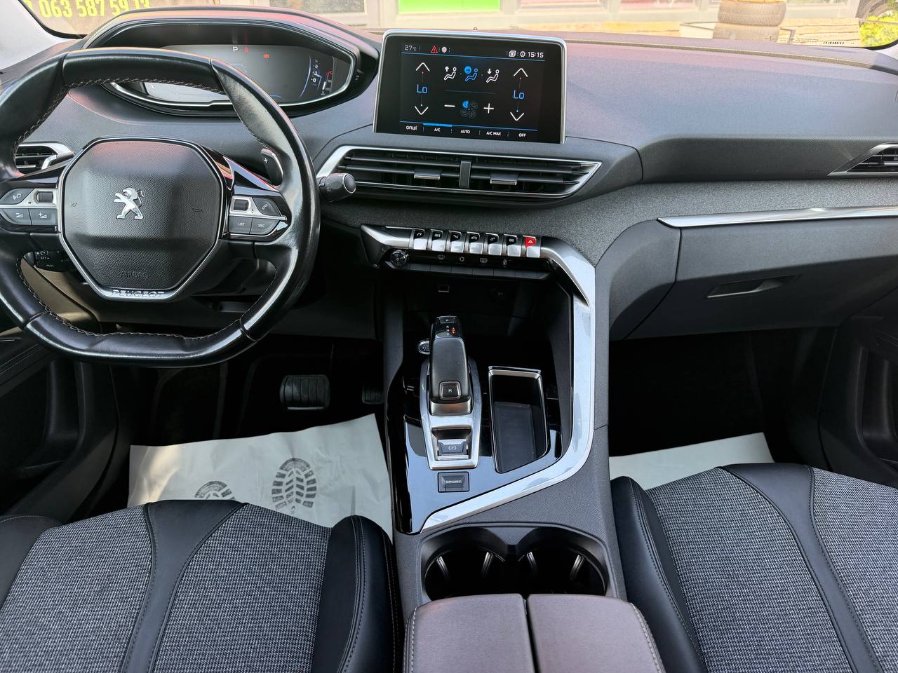 Peugeot 5008 ALLURE