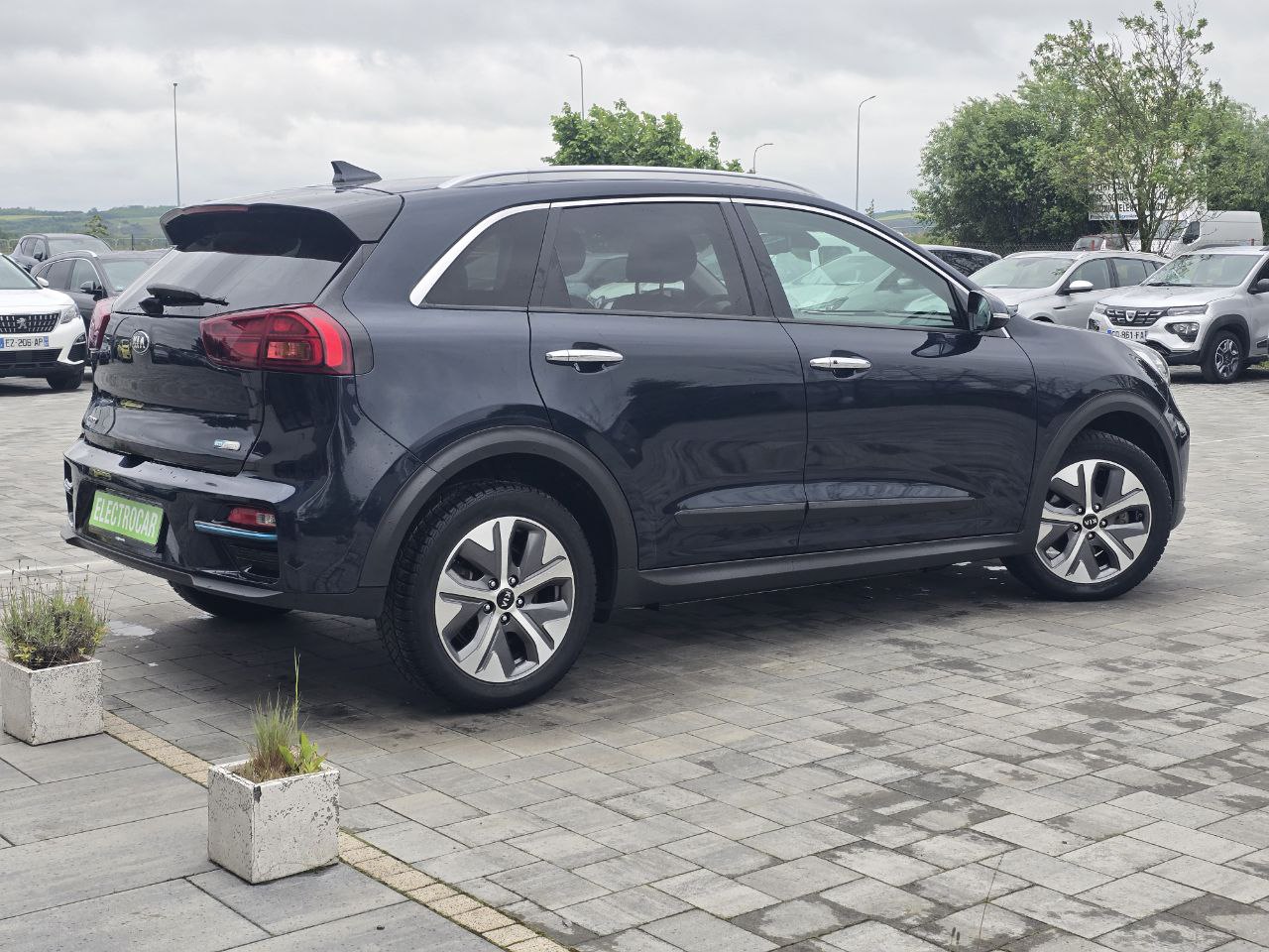 KIA E-NIRO