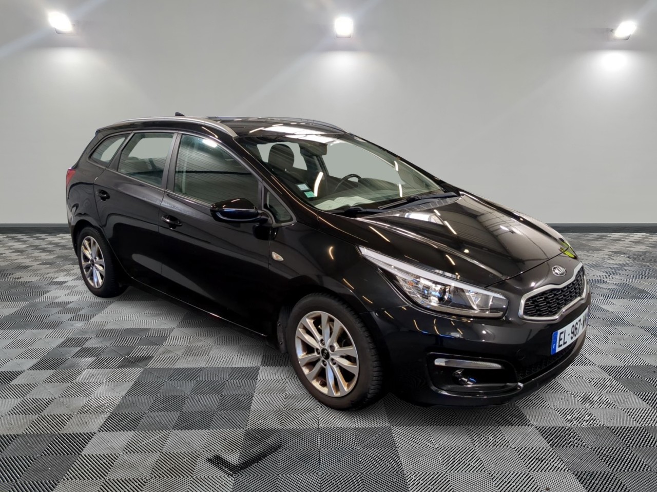Kia Ceed Active