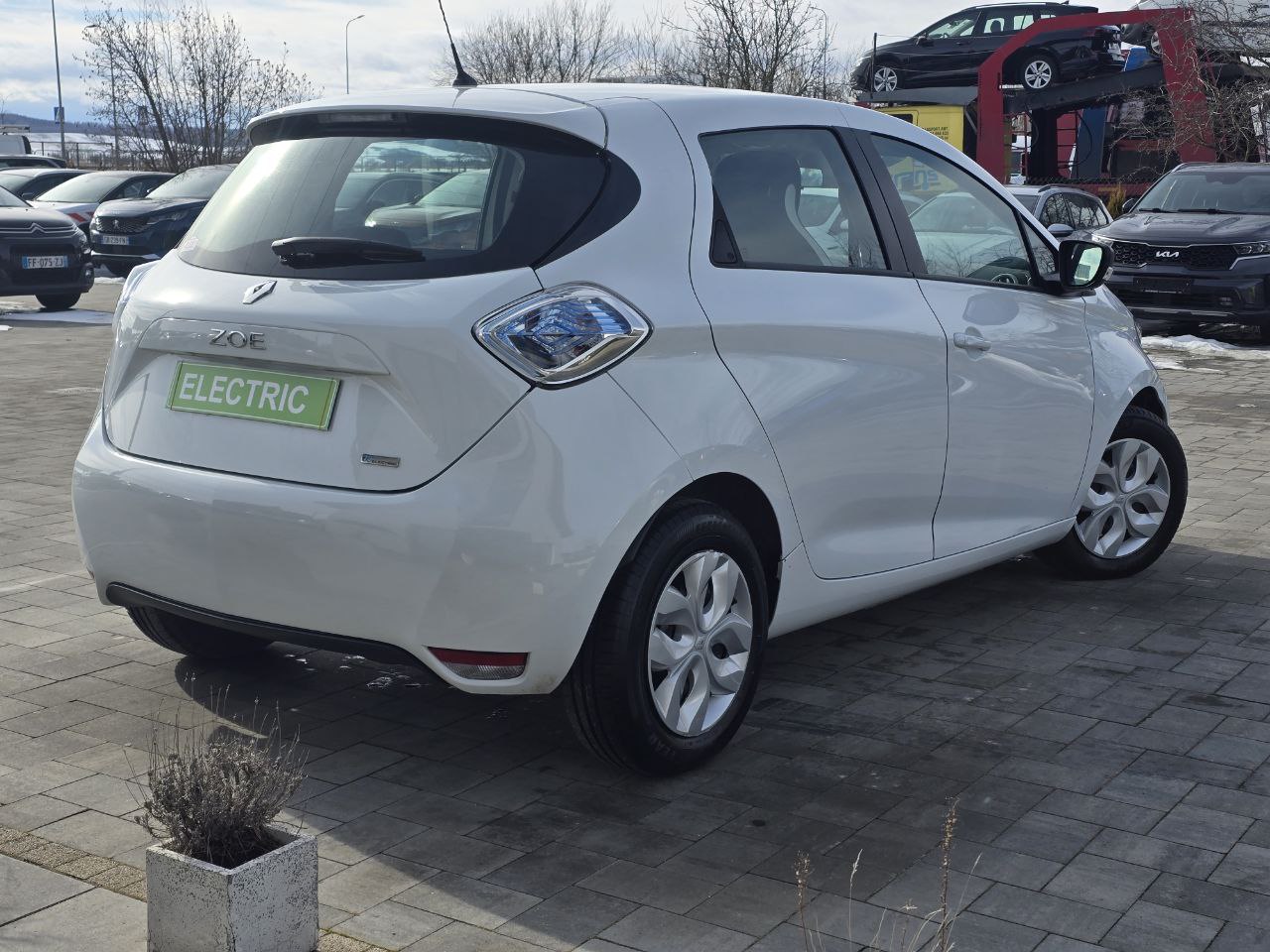Renault Zoe Life