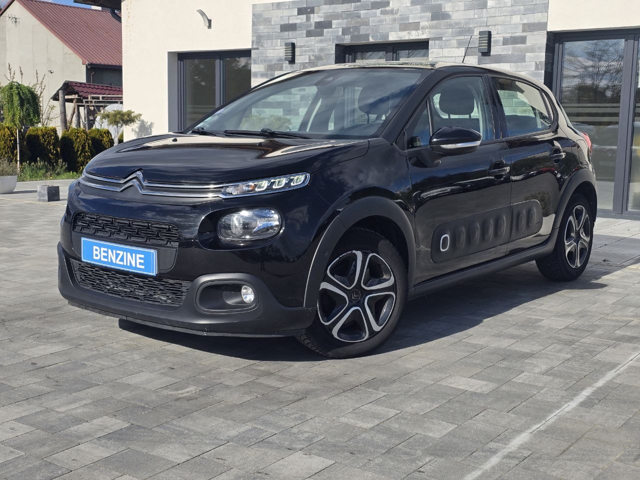 Citroen C3 SHINE Business
