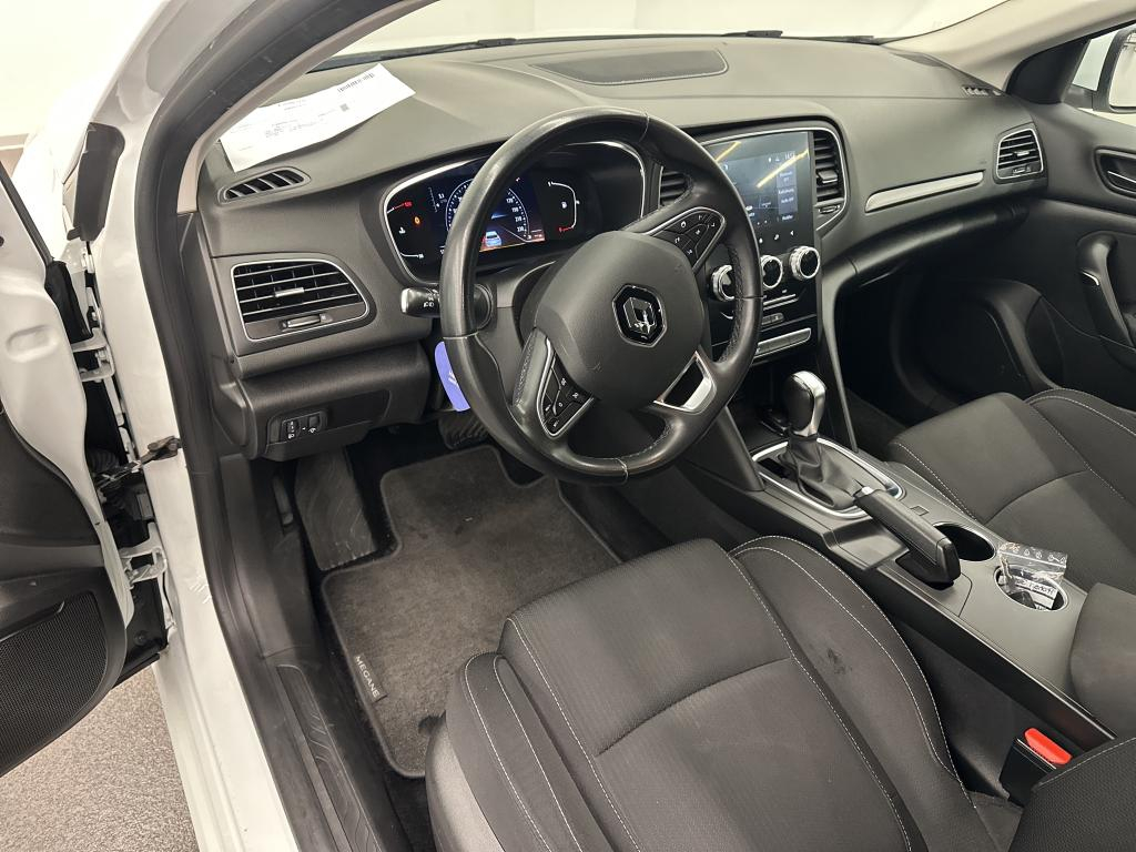 Renault Megane Business