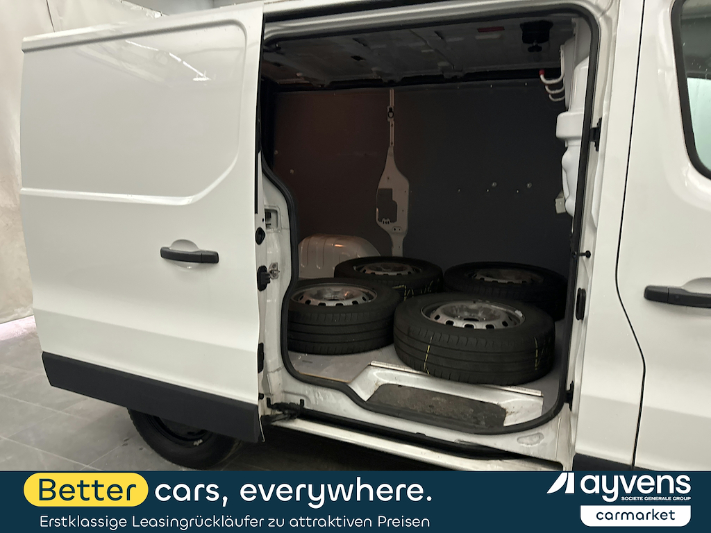 Renault Trafic FGN L1H1