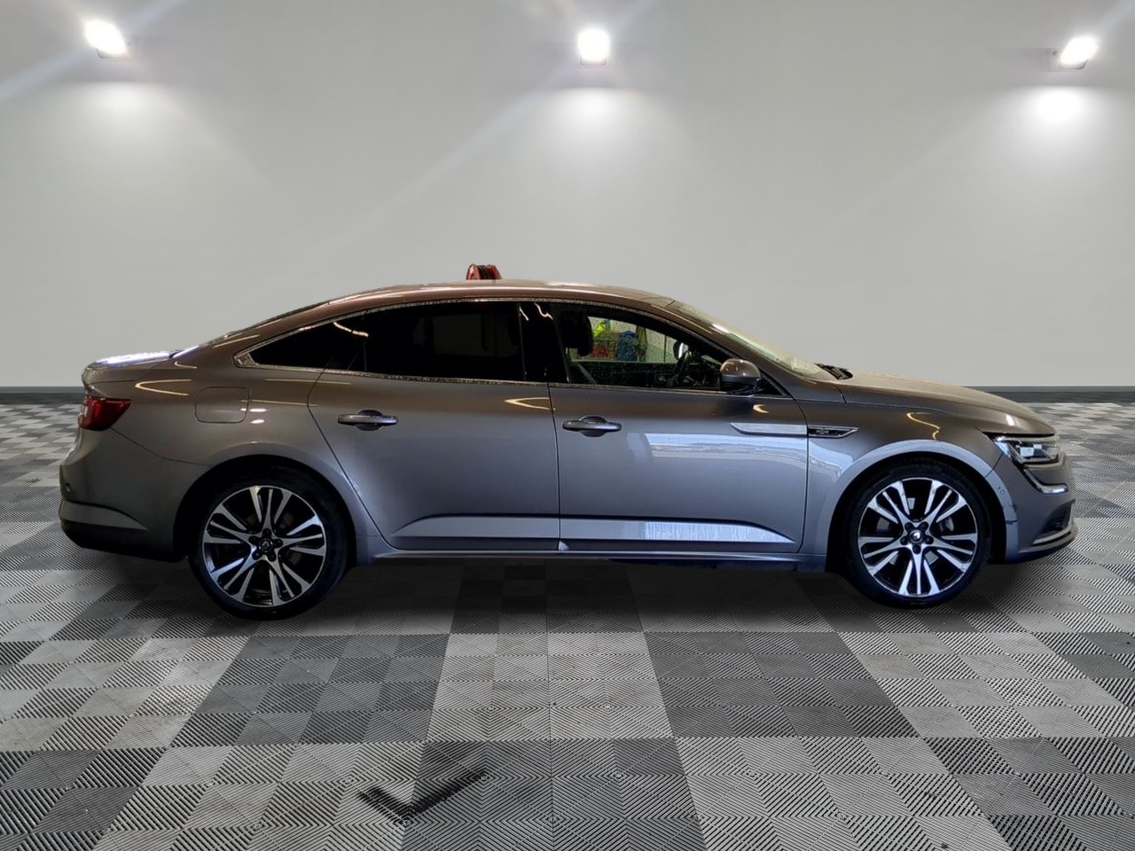 Renault Talisman Initiale Paris