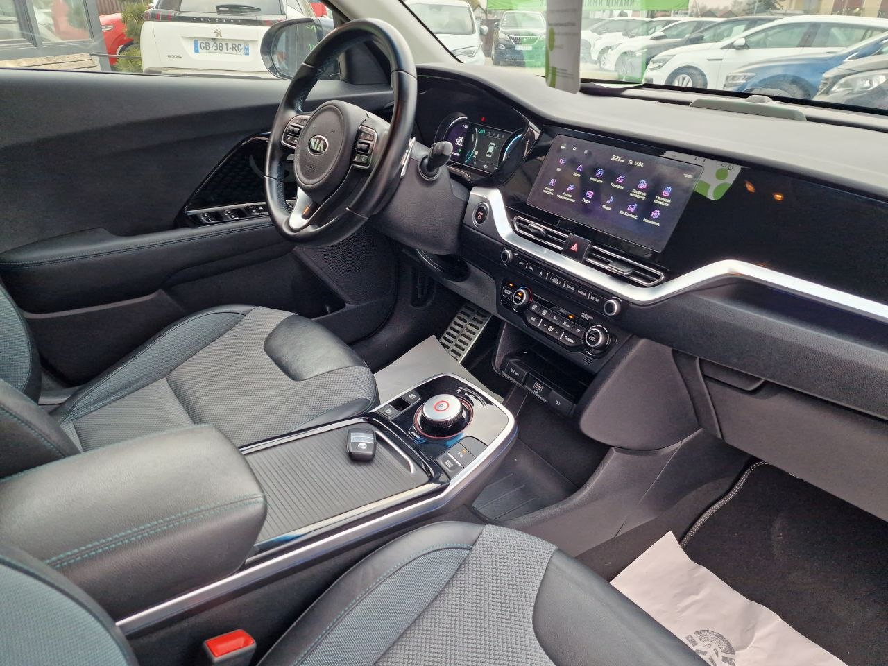 KIA E-NIRO