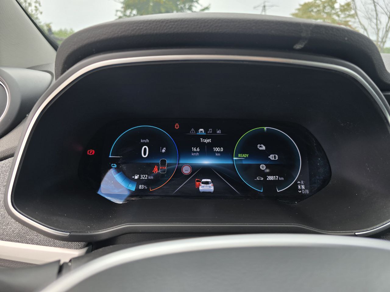 Renault Zoe