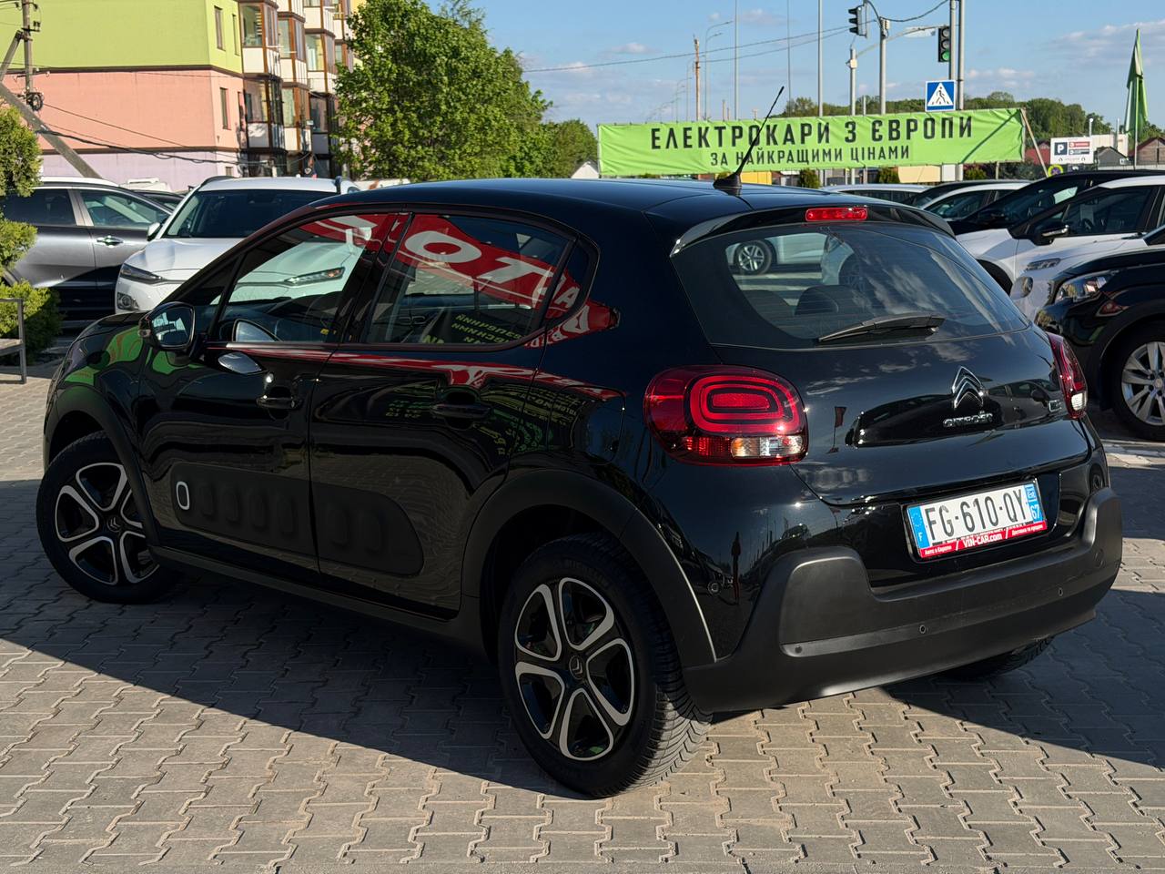 Citroen C3 SHINE Business