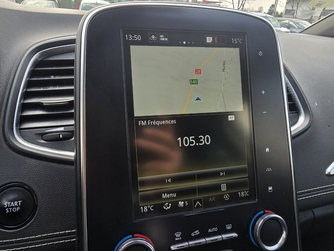 Renault Scenic INTENS