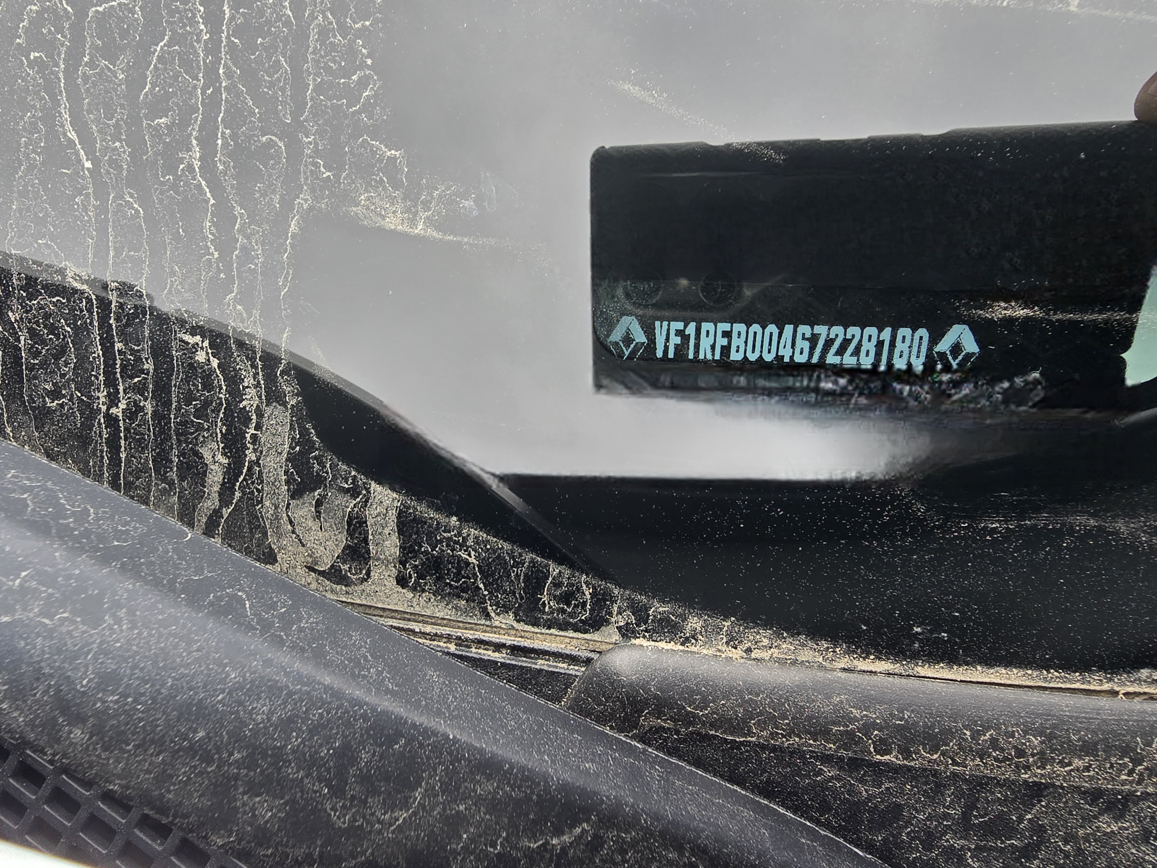 Renault Megane Business