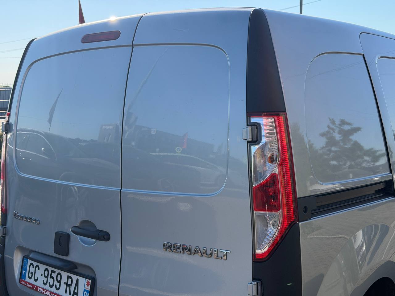 Renault Kangoo Express