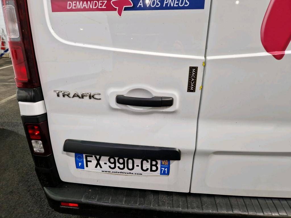 Renault Trafic FGN L1H1