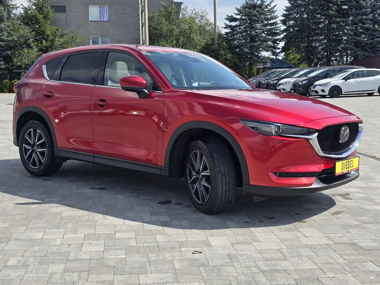 Mazda CX-5 Exclusive Sport 4X4