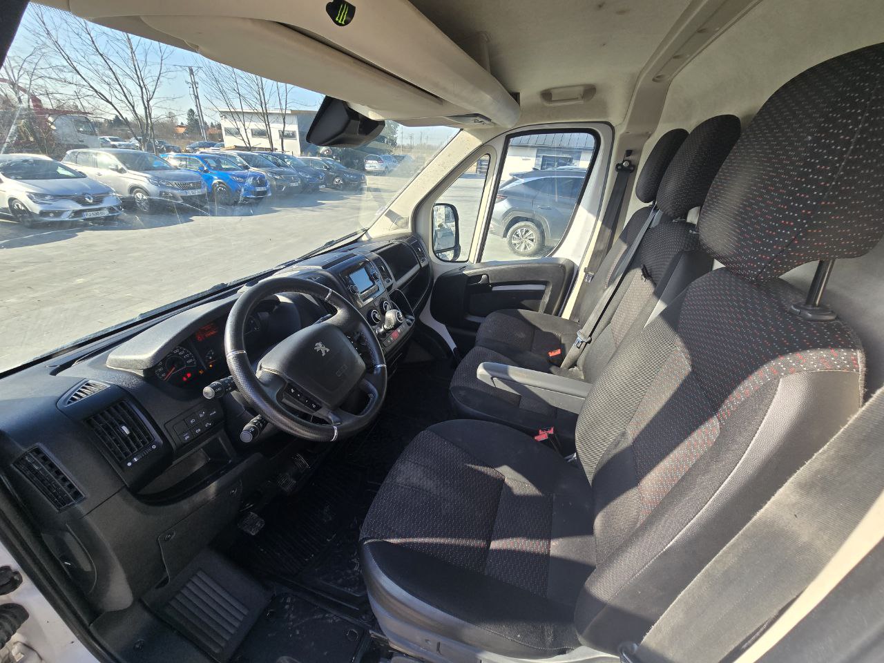 Peugeot Boxer Tole L1H1