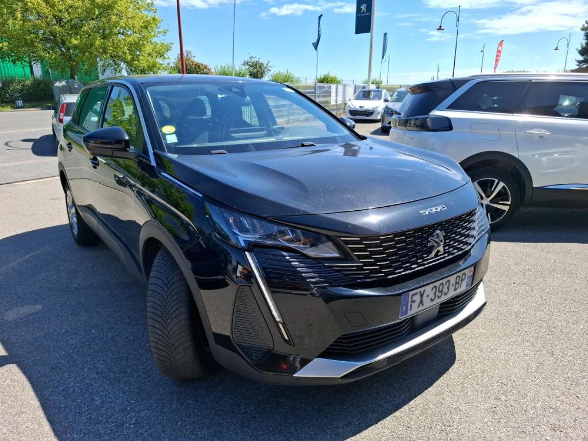 PEUGEOT 5008 Business