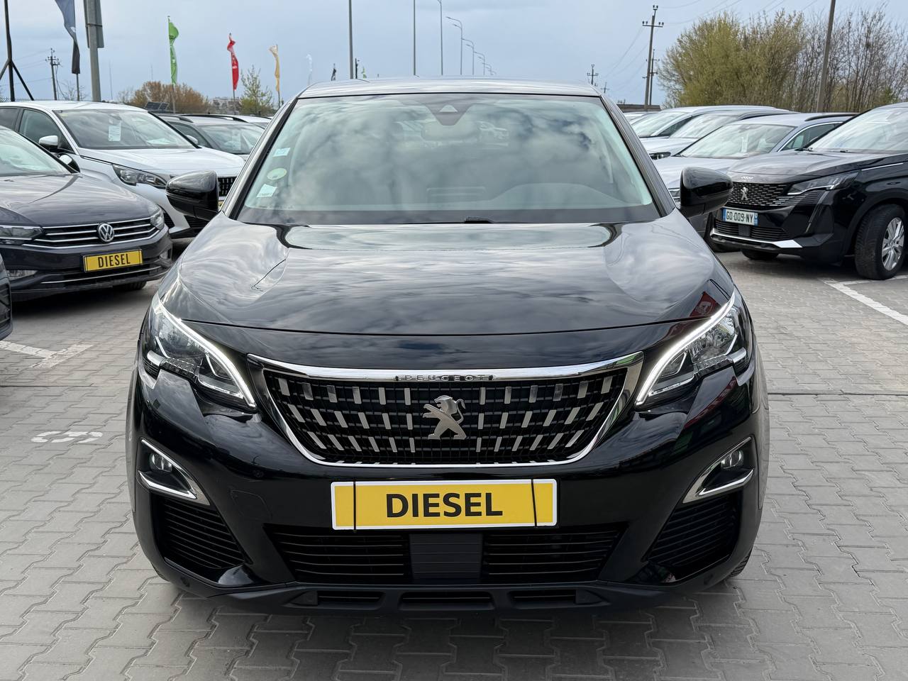 Peugeot 3008 Business