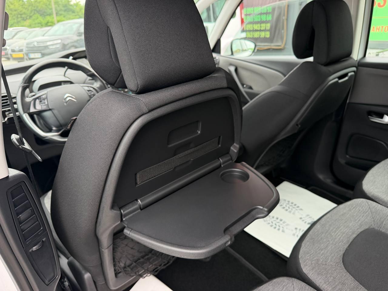 Citroen C4 Spacetourer Business