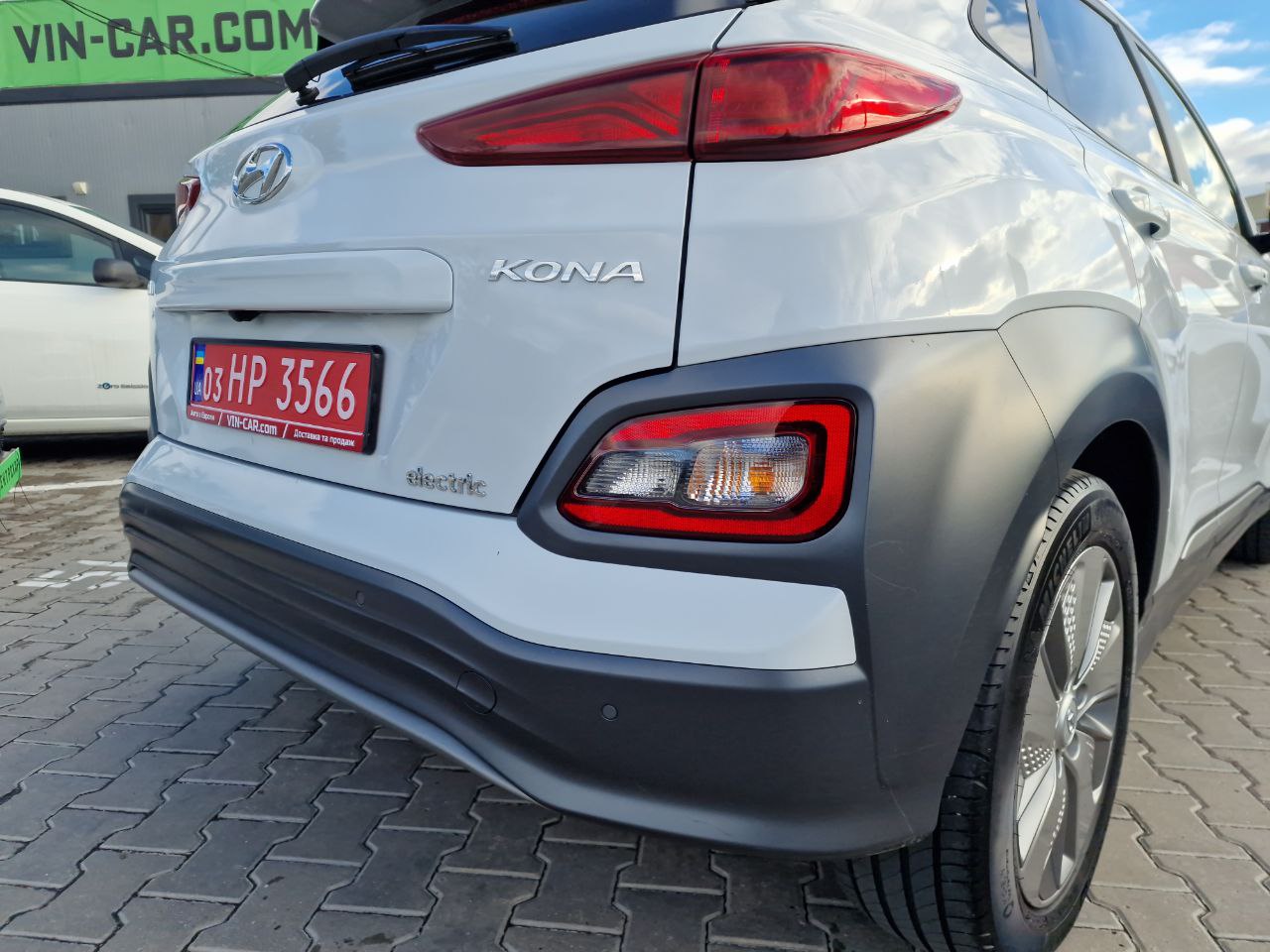 Hyundai Kona