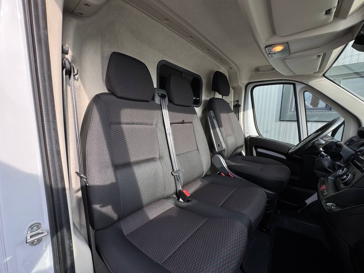 Peugeot Boxer L1H2