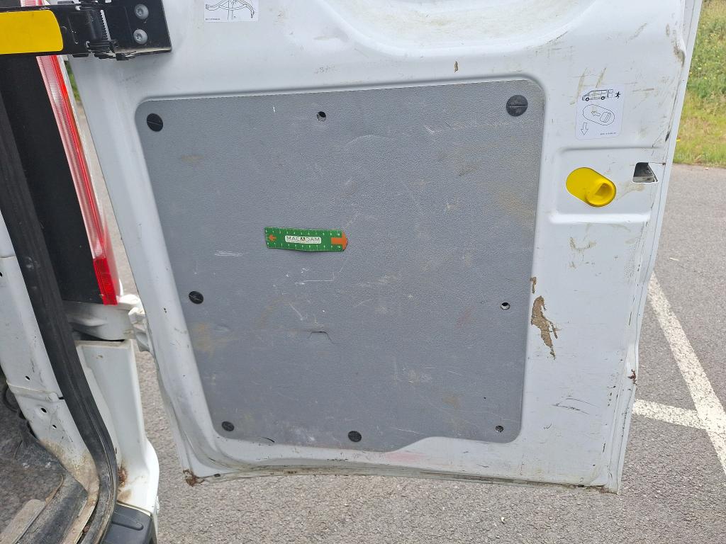 Ford Transit FGN L1H1