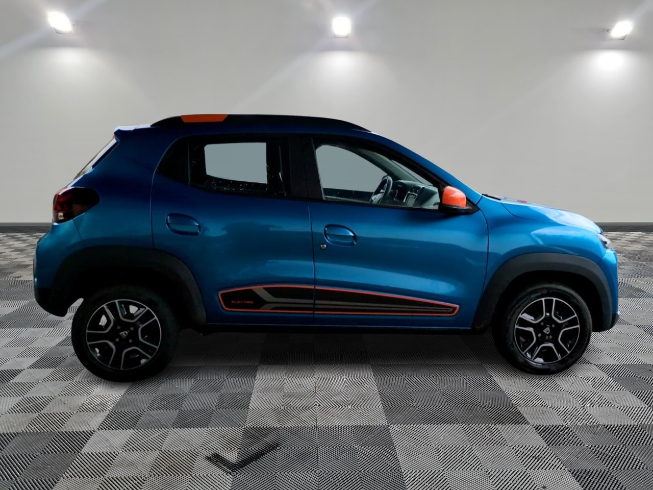 Dacia Spring
