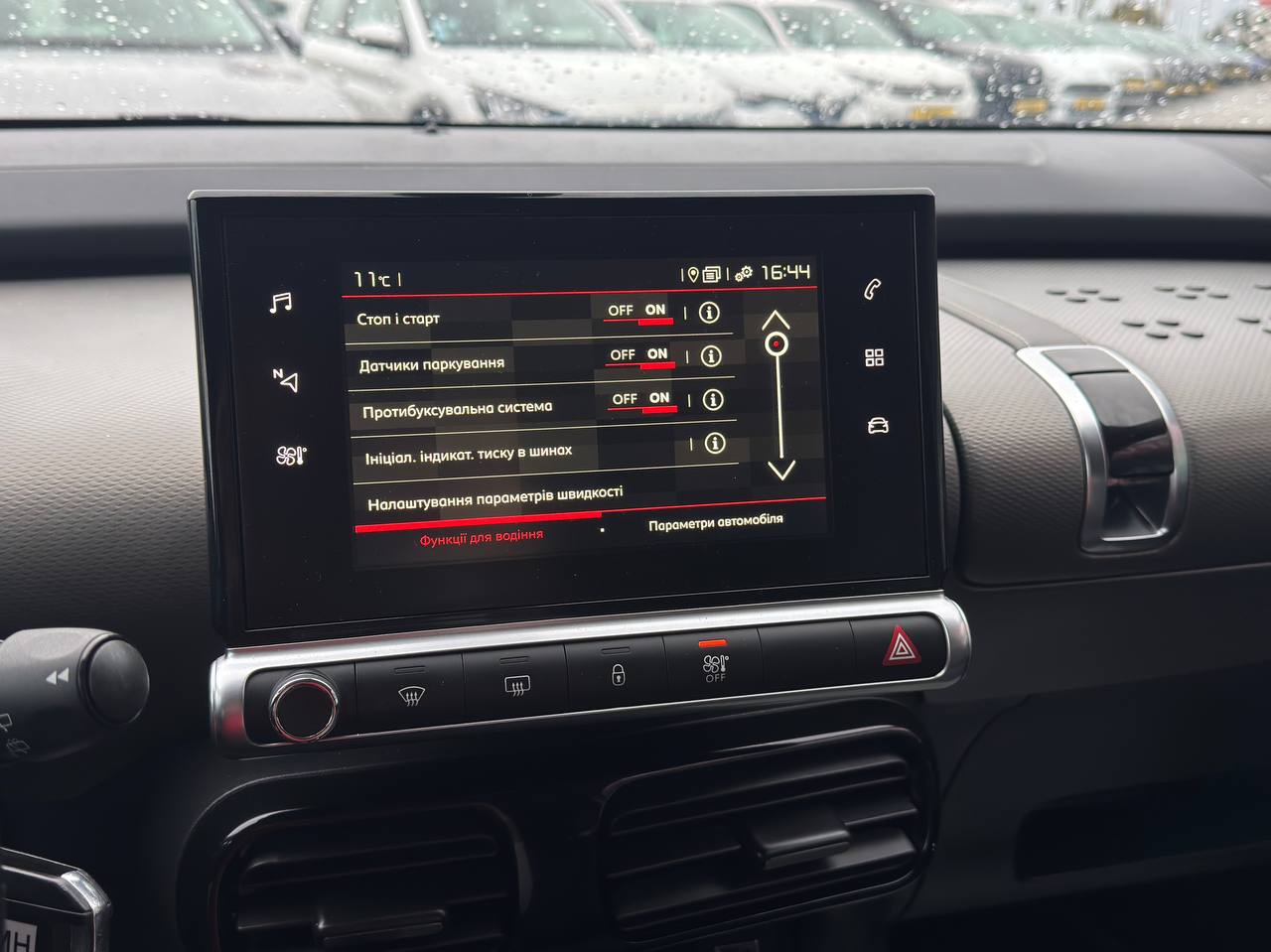 Citroen C4 Cactus SHINE Business
