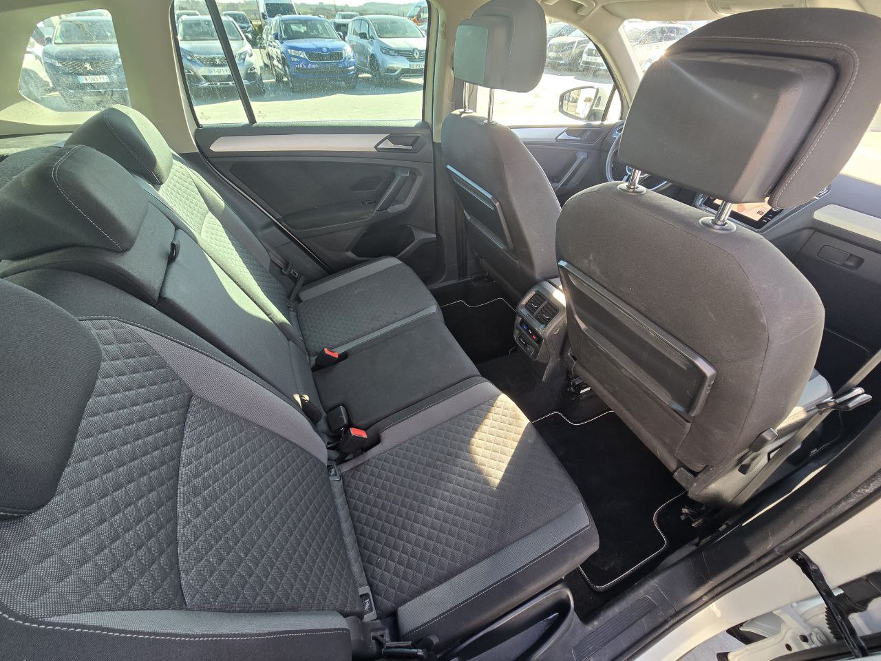 Volkswagen Tiguan ComfortLine