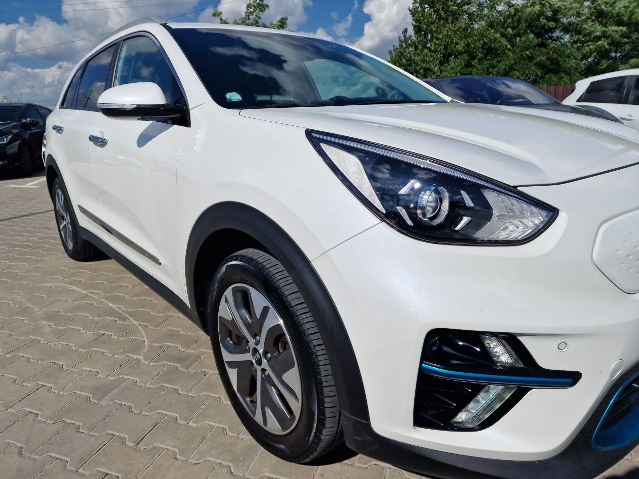 KIA E-NIRO