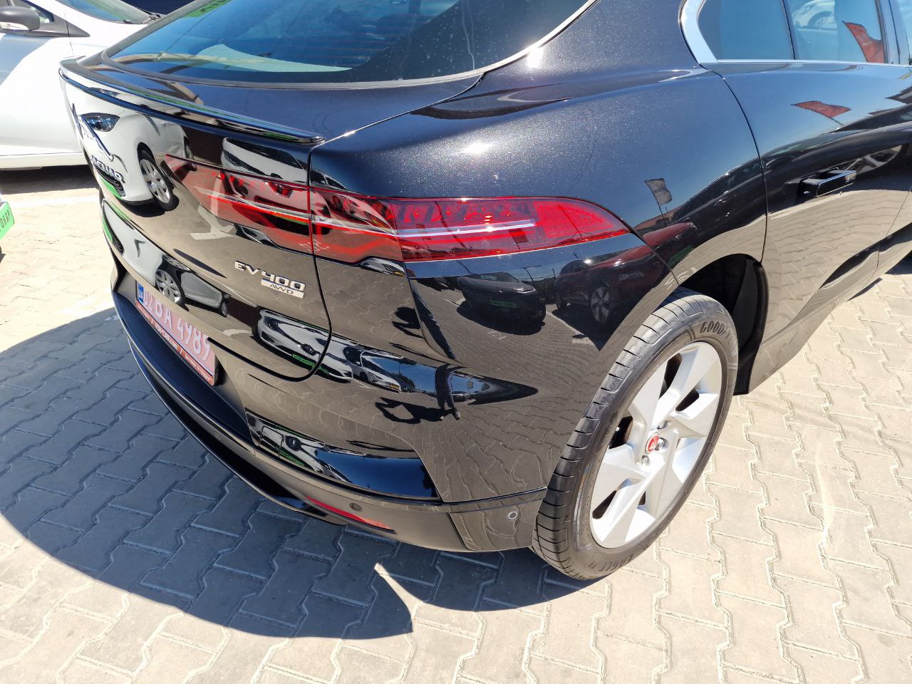 JAGUAR I-PACE