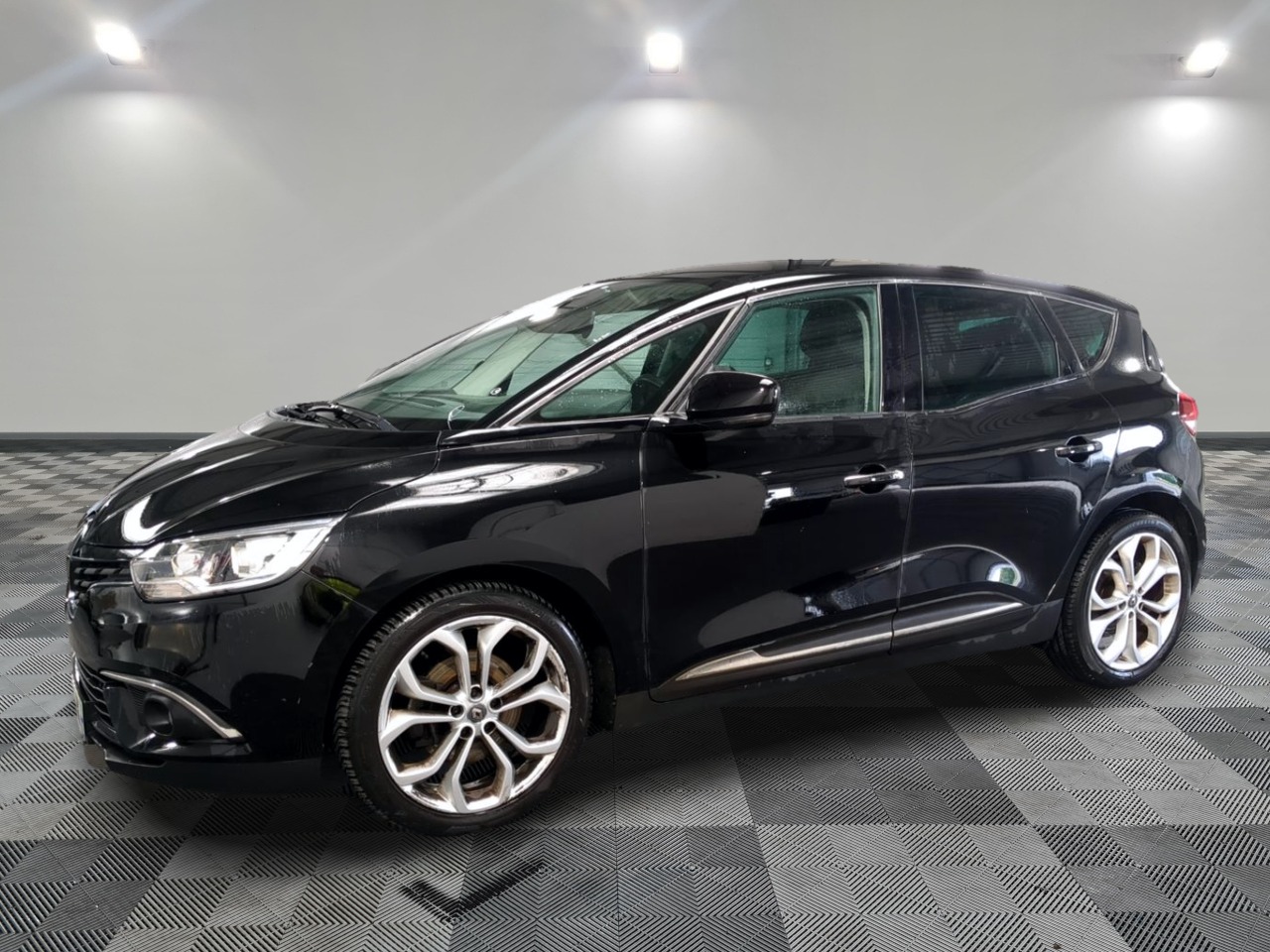Renault Scenic Business