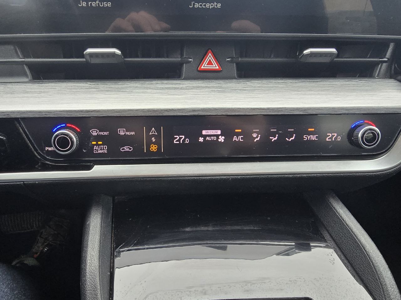 KIA Sportage HYBRID Business