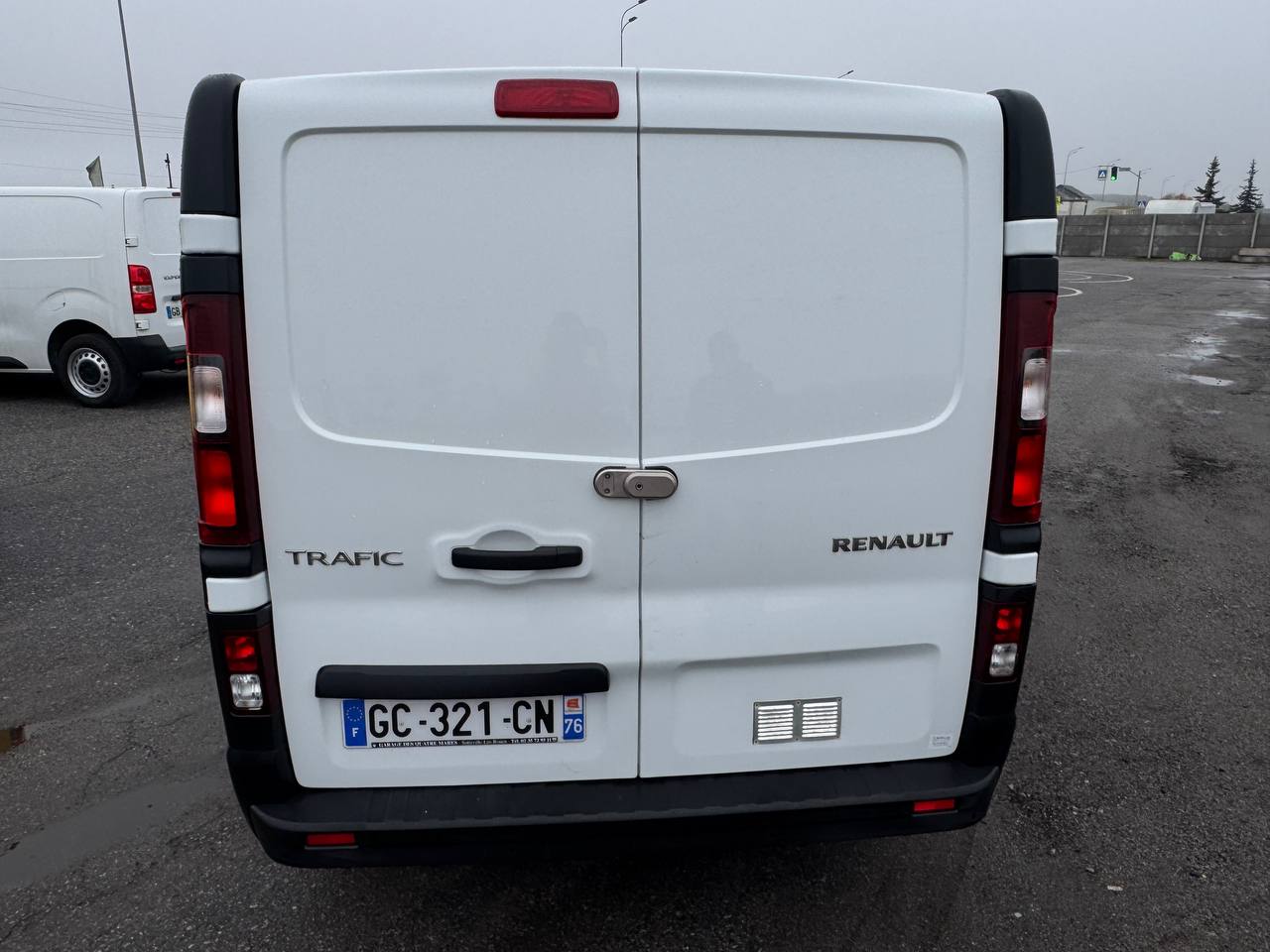 Renault Trafic L1H1