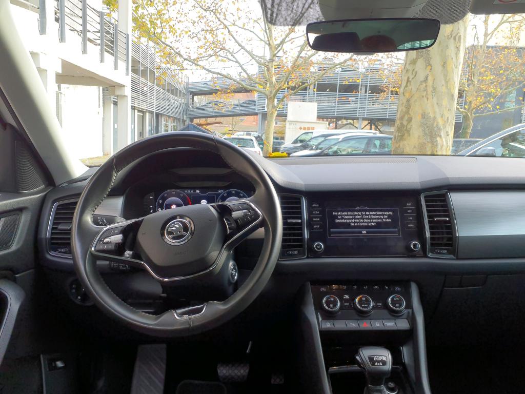 Skoda Kodiaq STYLE 4WD