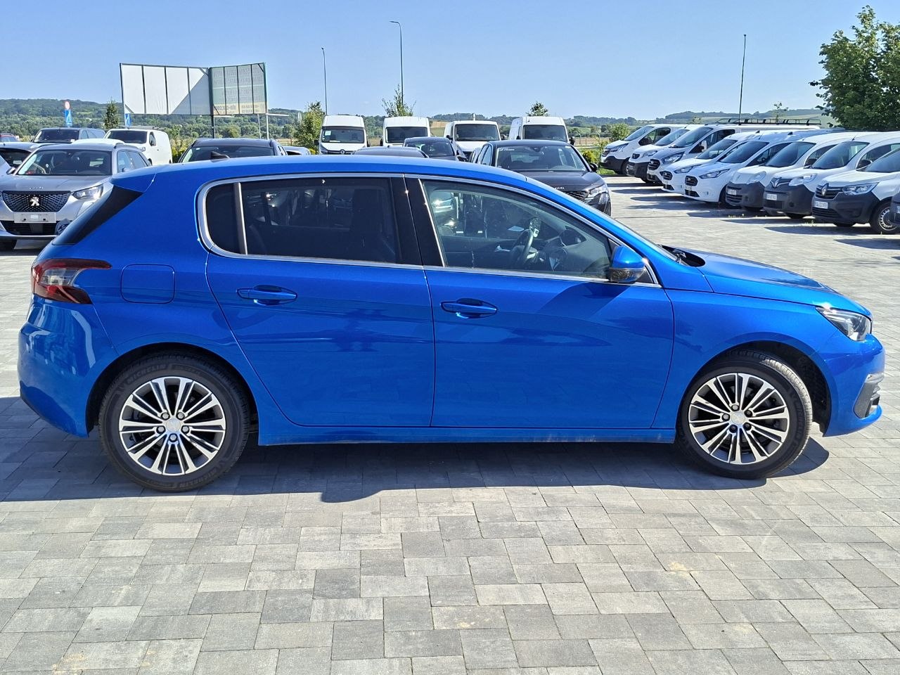 Peugeot 308 ALLURE