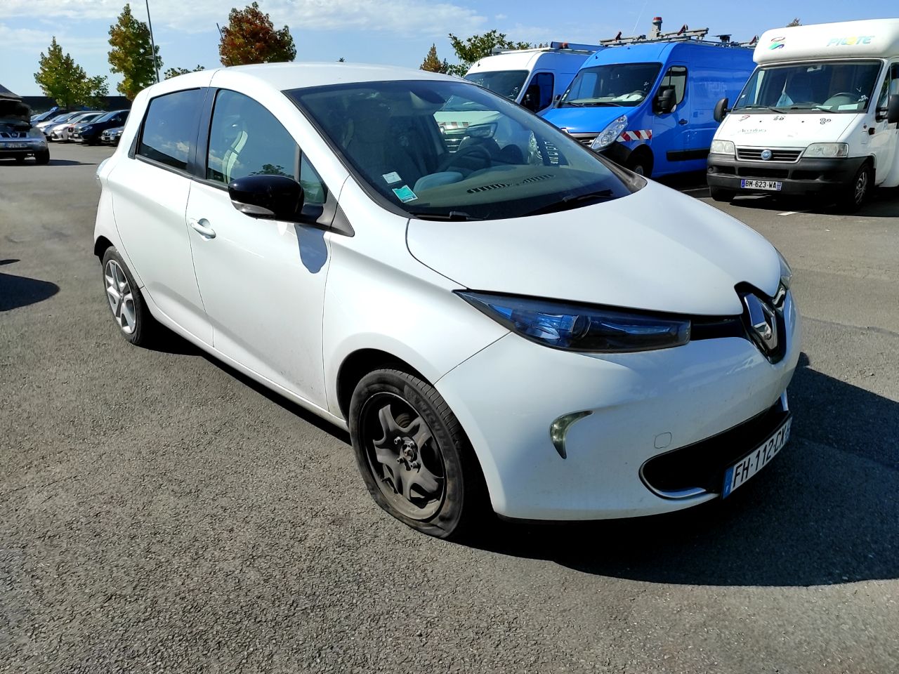 Renault Zoe ZEN