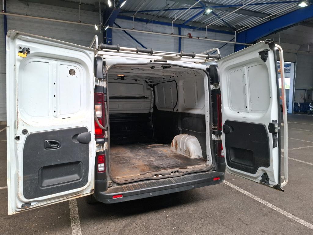 Renault Trafic FGN L1H1