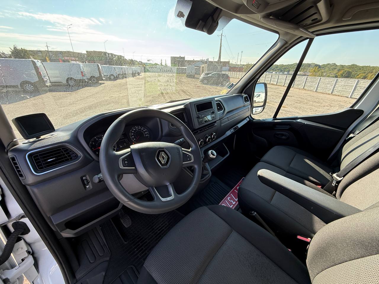 Renault Master FGN TRAC L2H2