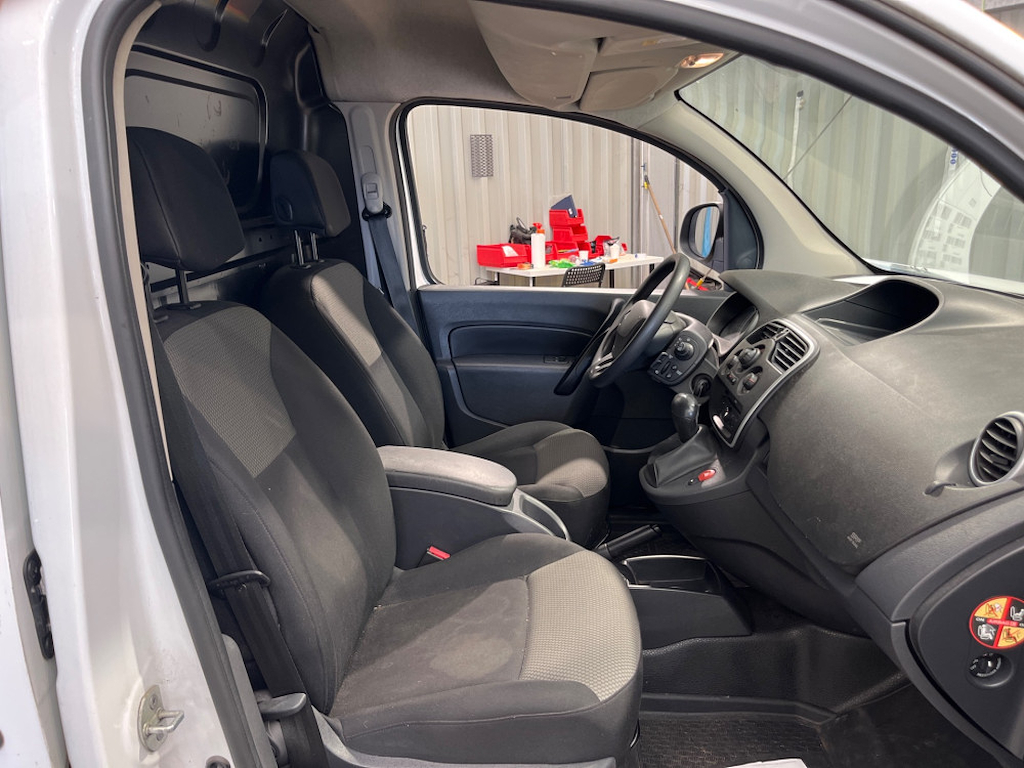 Renault Kangoo Z.E.