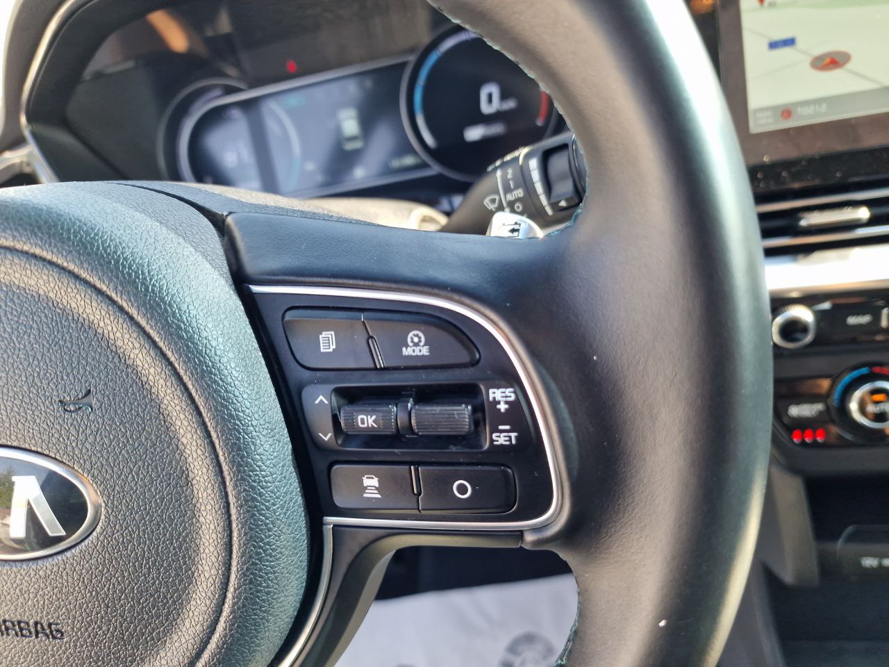 KIA E-NIRO