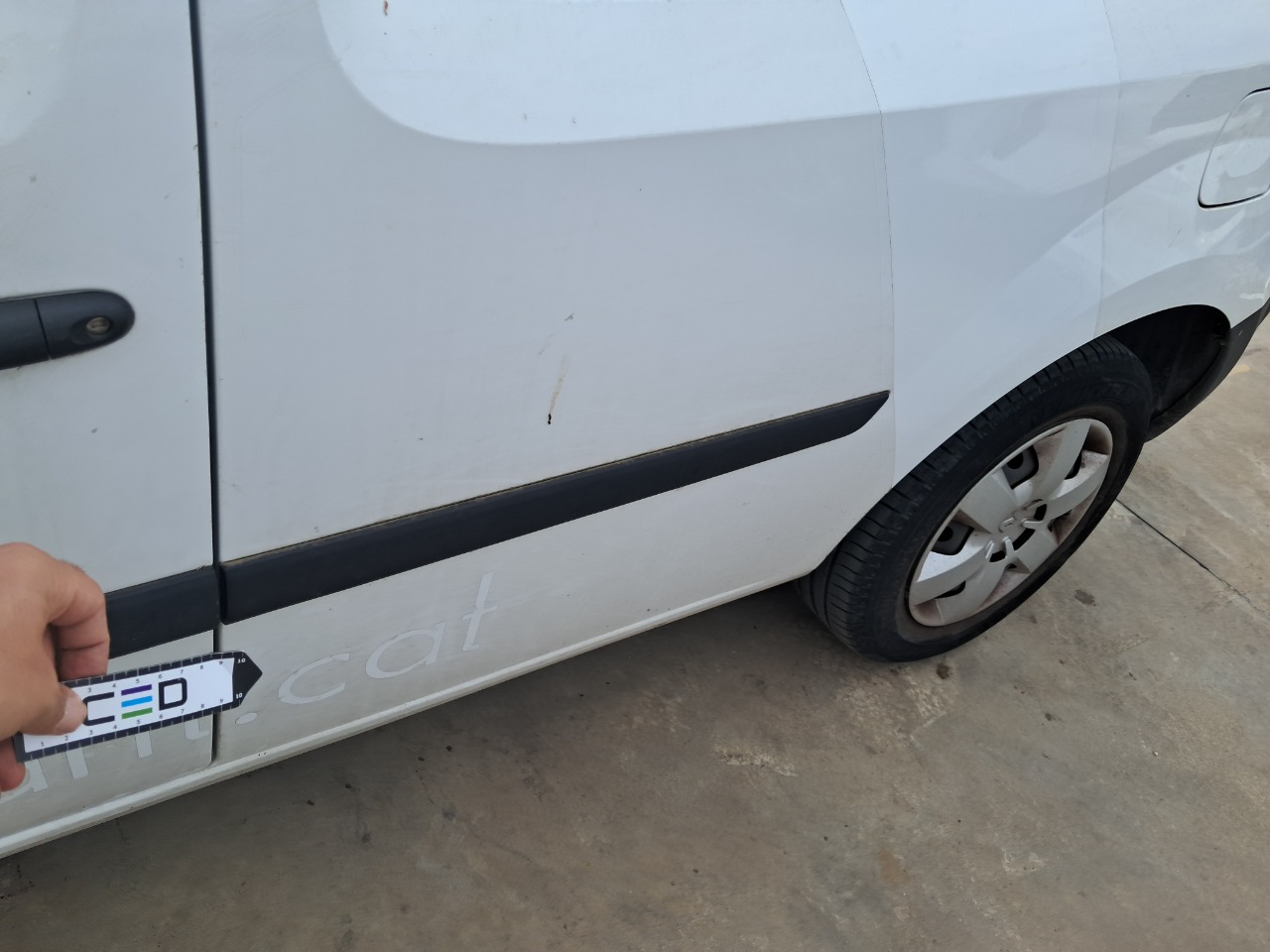 Renault Kangoo Express Z.E.