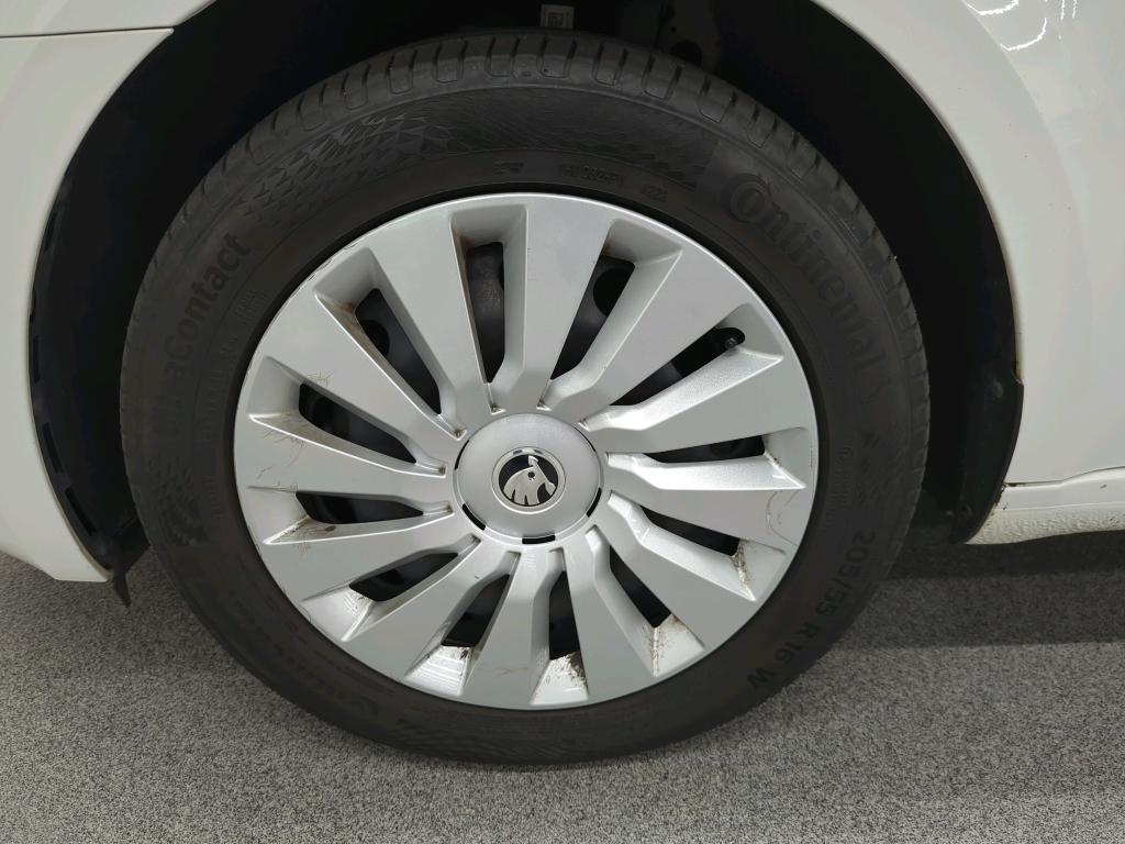 Skoda Octavia Ambition