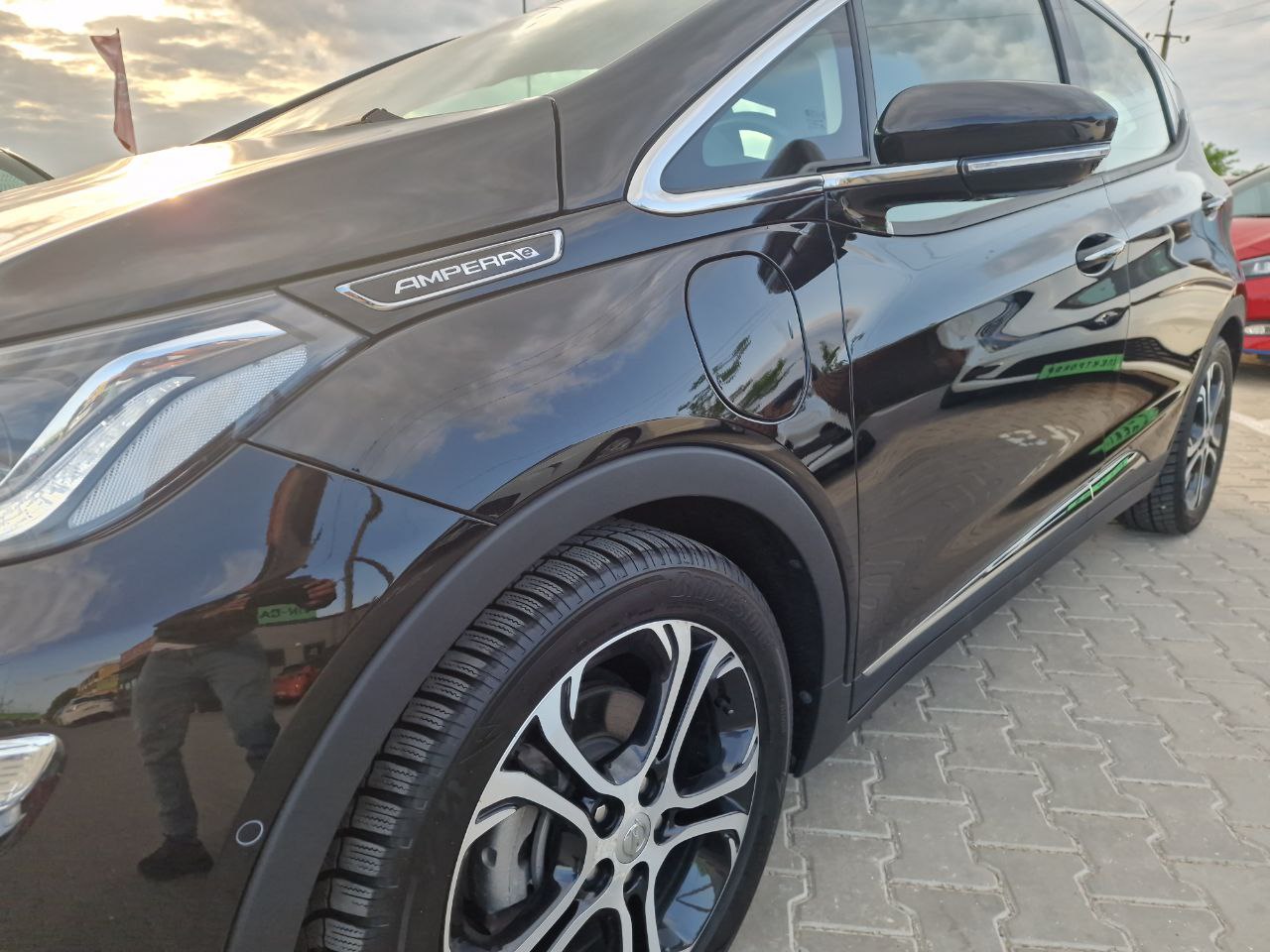 Opel Ampera-e Business