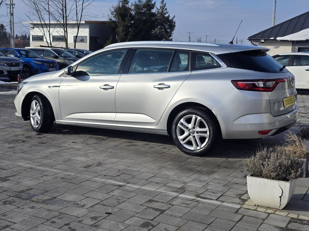 Renault Megane Business